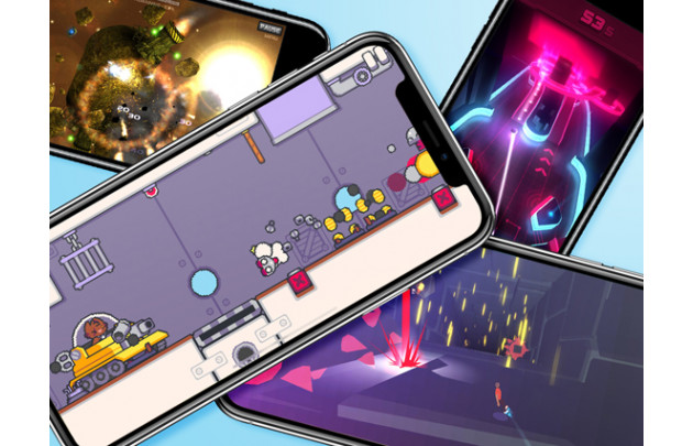 Топ-5 ігор на iOS 2019: кращі ігри для iPhone і iPad